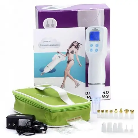 Máy Hút Mụn Trứng Cá Diamond Peeling