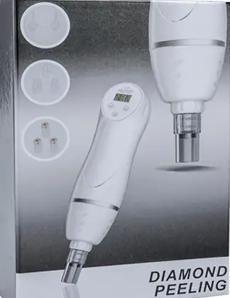 Máy Hút Mụn Trứng Cá Diamond Peeling