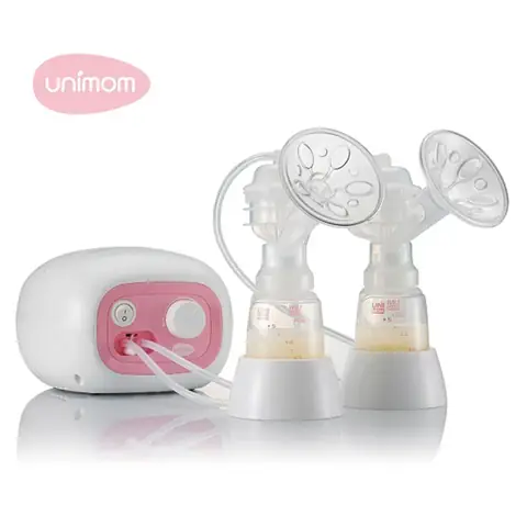 Máy Hút Sữa 2 Bên Unimom