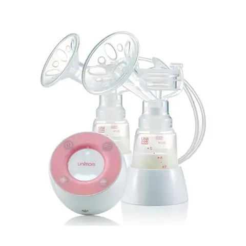 Máy Hút Sữa 2 Bên Unimom