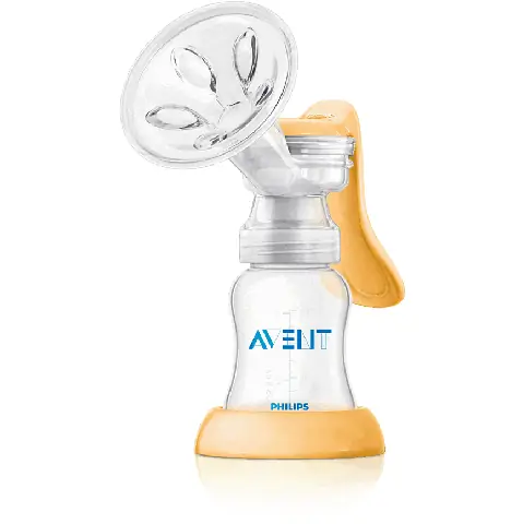 Máy Hút Sữa Bằng Tay Avent