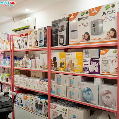 Máy Hút Sữa Giá Rẻ Hcm