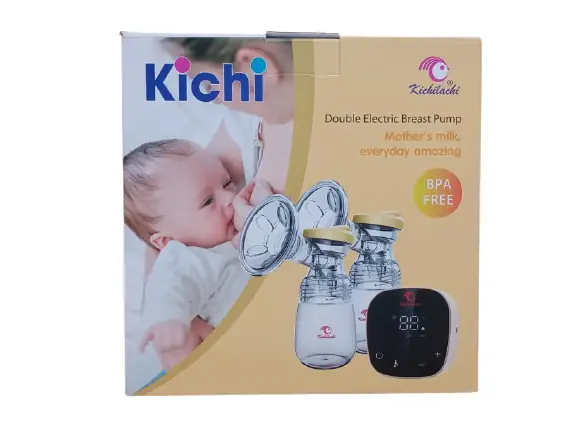 Máy Hút Sữa Kichilachi Bằng Điện