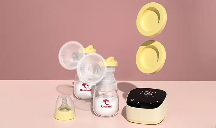 Máy Hút Sữa Kichilachi Bằng Điện