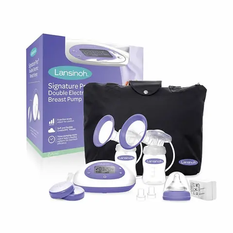 Máy Hút Sữa Lansinoh Signature Pro Có Tốt Không