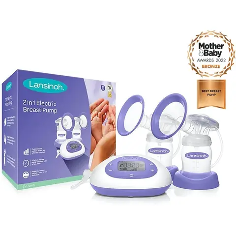 Máy Hút Sữa Lansinoh Signature Pro Có Tốt Không