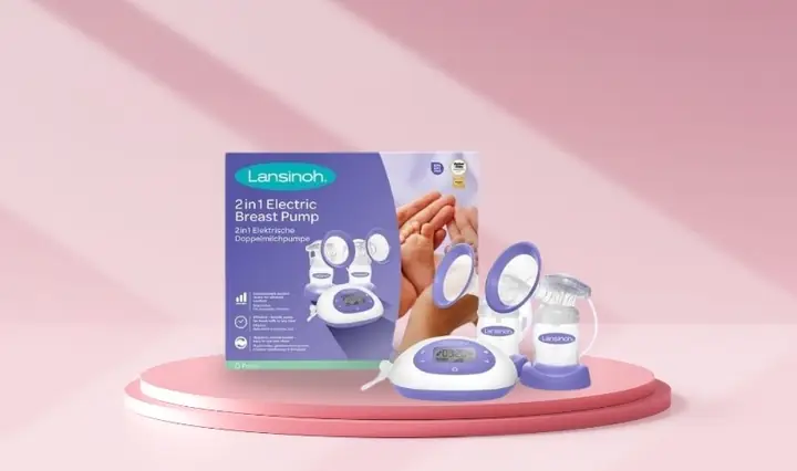 Máy Hút Sữa Lansinoh Signature Pro Có Tốt Không
