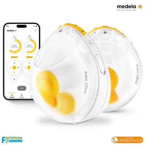 Máy Hút Sữa Medela Có Tốt Không