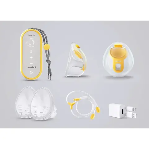 Máy Hút Sữa Medela Freestyle Full