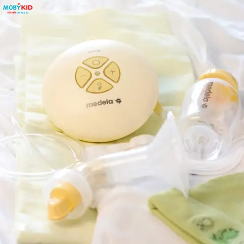 Máy Hút Sữa Medela Pump Có Tốt Không