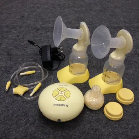 Máy Hút Sữa Medela Pump Có Tốt Không