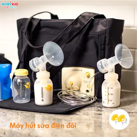Máy Hút Sữa Medela Pump Có Tốt Không