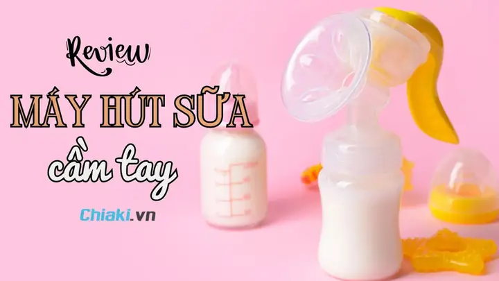 Máy Hút Sữa Nào Rẻ Và Tốt