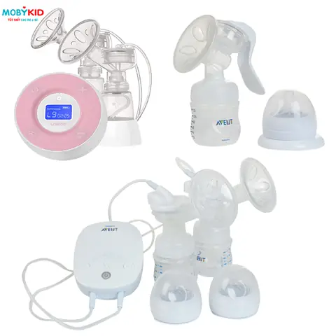 Máy Hút Sữa Nào Rẻ Và Tốt