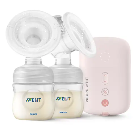 Máy Hút Sữa Philips Avent Bằng Điện Đôi