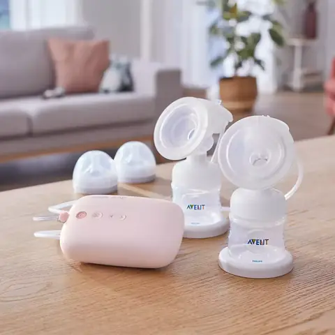 Máy Hút Sữa Philips Avent Bằng Điện Đôi