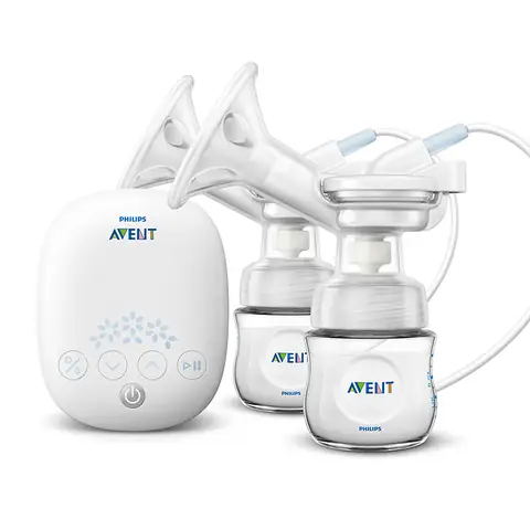Máy Hút Sữa Philips Avent Bằng Điện Đôi
