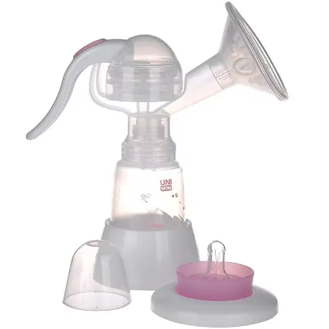 Máy Hút Sữa Rozabi Bị Yếu