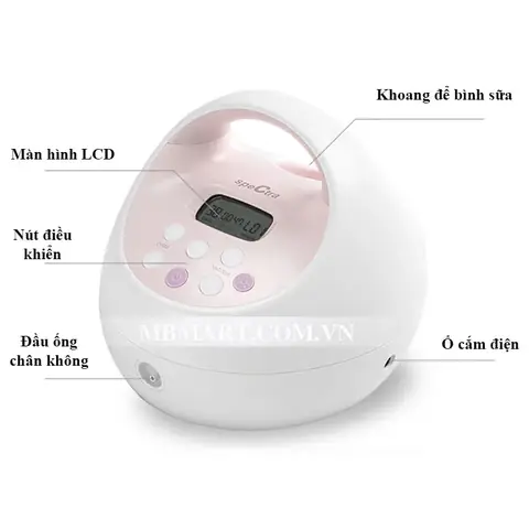 Máy Hút Sữa Spectra 1 Bên