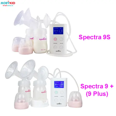 Máy Hút Sữa Spectra 9s Giá Bao Nhiêu