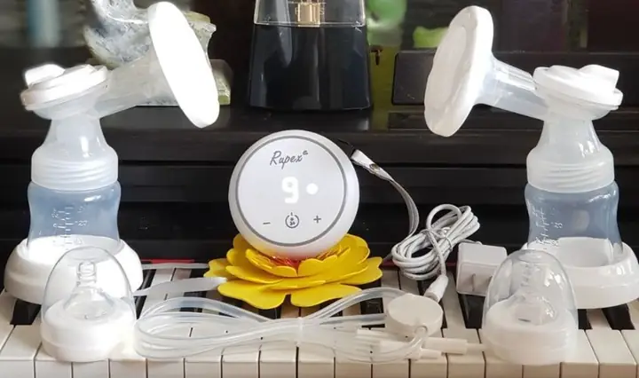 Máy Hút Sữa Tốt Dưới 1 Triệu