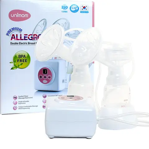 Máy Hút Sữa Unimom Premium Allegro