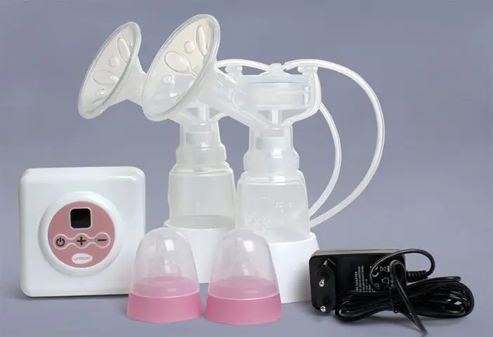 Máy Hút Sữa Unimom Premium Allegro
