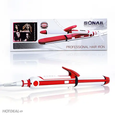 Máy Làm Tóc 3 In 1 Giá Rẻ