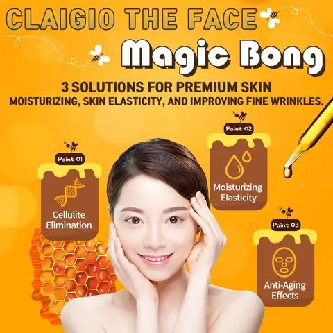 Máy Massage Mặt Magic Hàn Quốc
