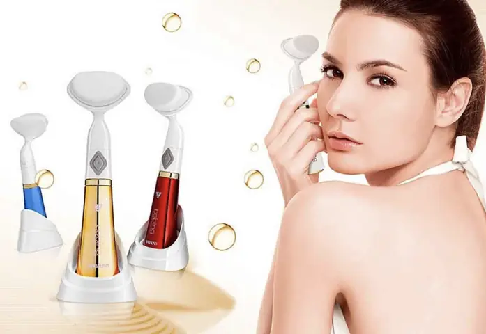 Máy Massage Mặt Magic Hàn Quốc