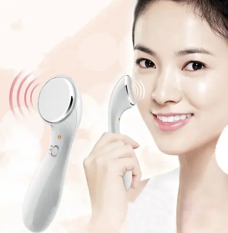 Máy Massage Mặt Magic Hàn Quốc
