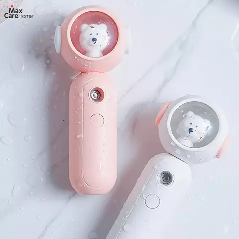 Máy Phun Sương Xông Mặt Mini