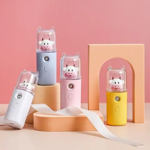 Máy Phun Sương Xông Mặt Mini