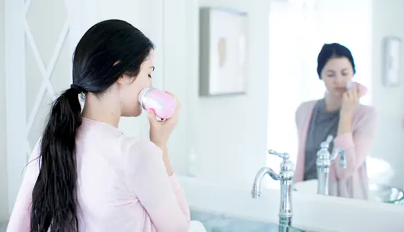 Máy Rửa Mặt Clarisonic Mia Fit