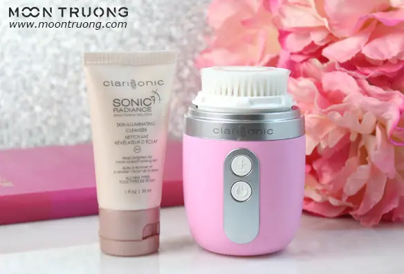 Máy Rửa Mặt Clarisonic Mia Fit