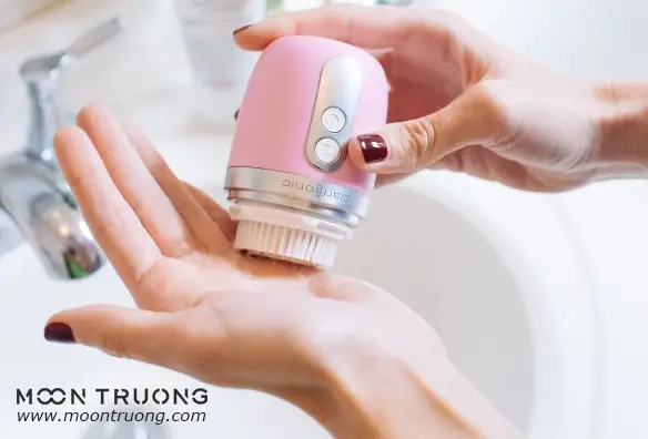 Máy Rửa Mặt Clarisonic Mia Fit