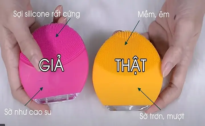 Máy Rửa Mặt Có Thật Sự Tốt