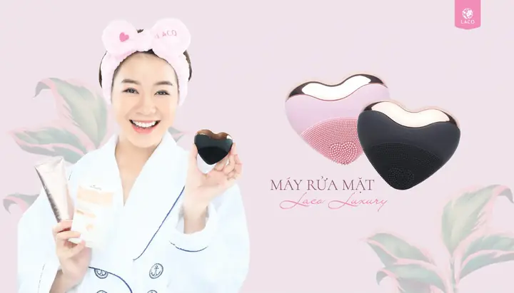 Máy Rửa Mặt Có Thật Sự Tốt