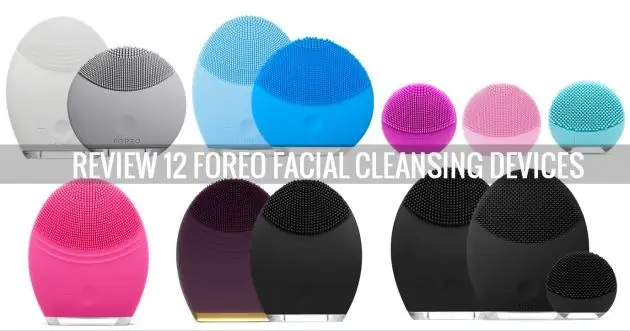 Máy Rửa Mặt Dupe Của Foreo