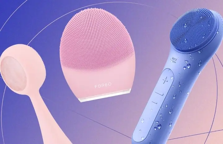 Máy Rửa Mặt Dupe Của Foreo