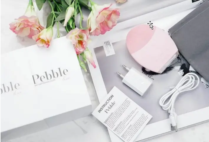 Máy Rửa Mặt Dupe Của Foreo