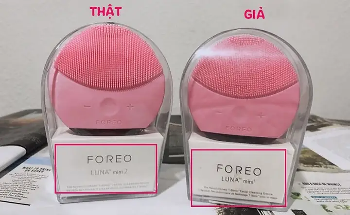 Máy Rửa Mặt Foreo Có Thật Sự Tốt