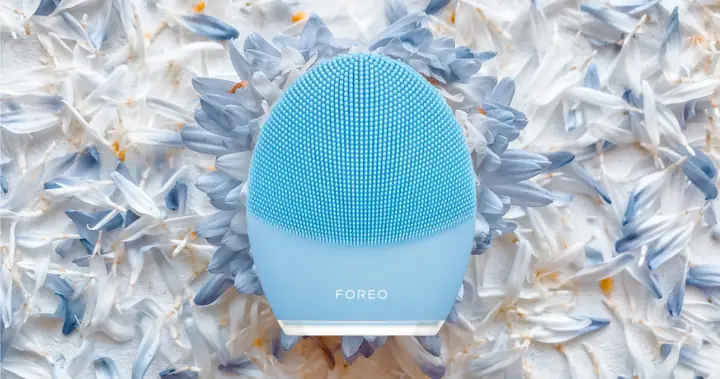 Máy Rửa Mặt Foreo Luna Của Nước Nào