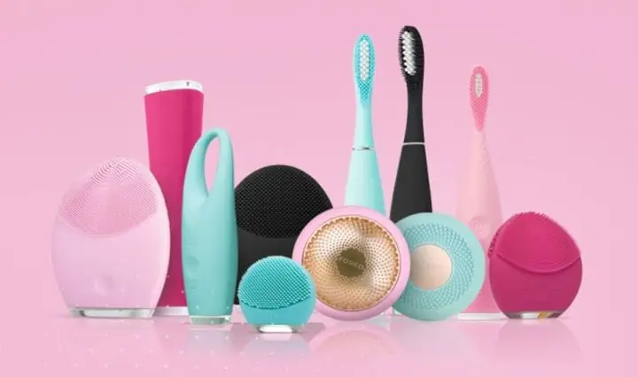 Máy Rửa Mặt Foreo Luna Của Nước Nào