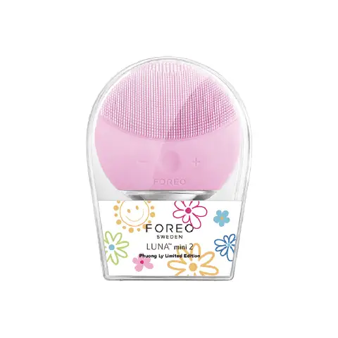 Máy Rửa Mặt Foreo Luna Mini 2 Limited Edition