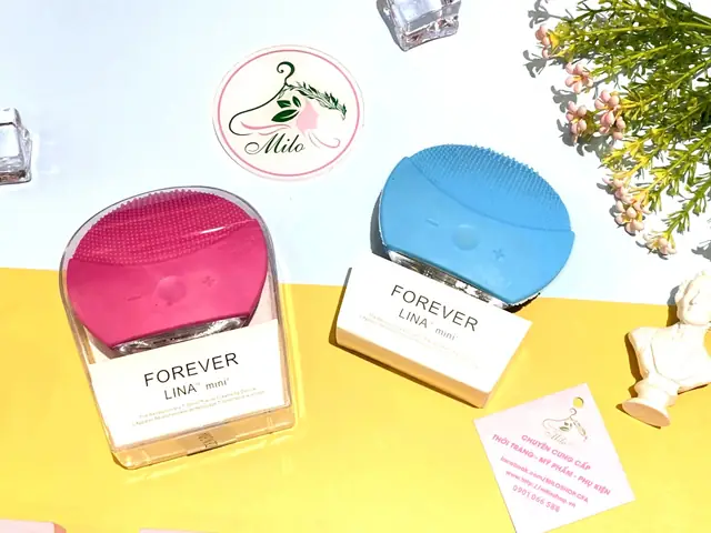 Máy Rửa Mặt Forever Lina Mini