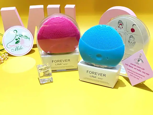 Máy Rửa Mặt Forever Lina Mini