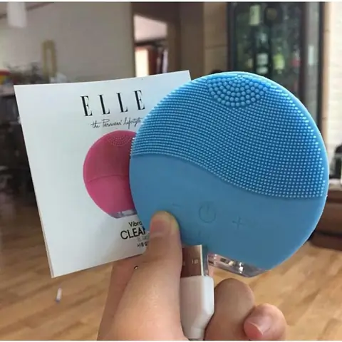 Máy Rửa Mặt Hàn Quốc Elle