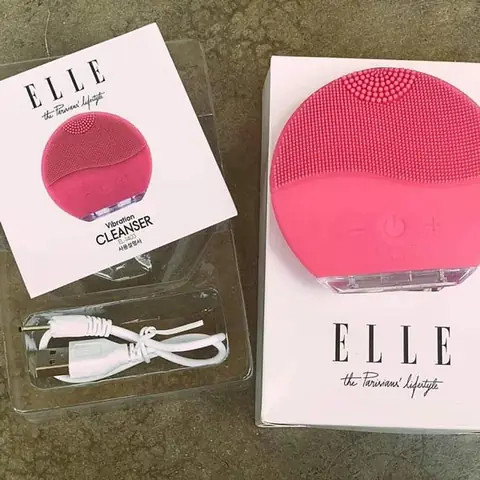 Máy Rửa Mặt Hàn Quốc Elle