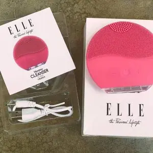 Máy Rửa Mặt Hàn Quốc Elle